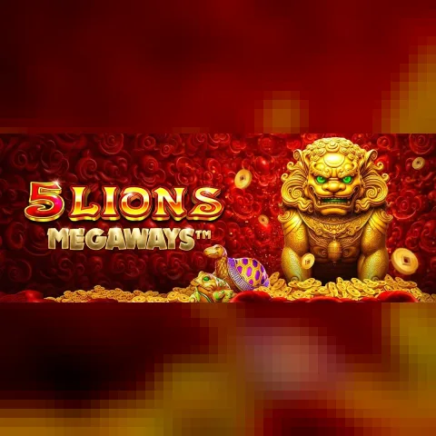 5 Lions Megaways